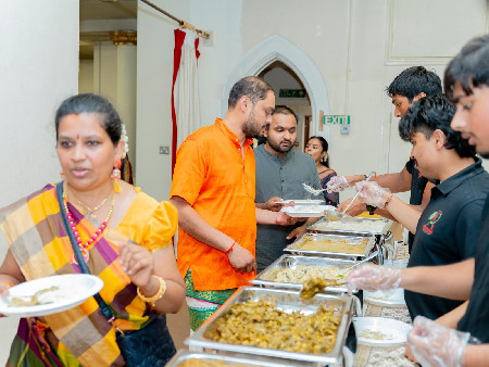 Annapoorni Catering Services gallery picture 4