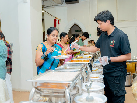 Annapoorni Catering Services gallery picture 3